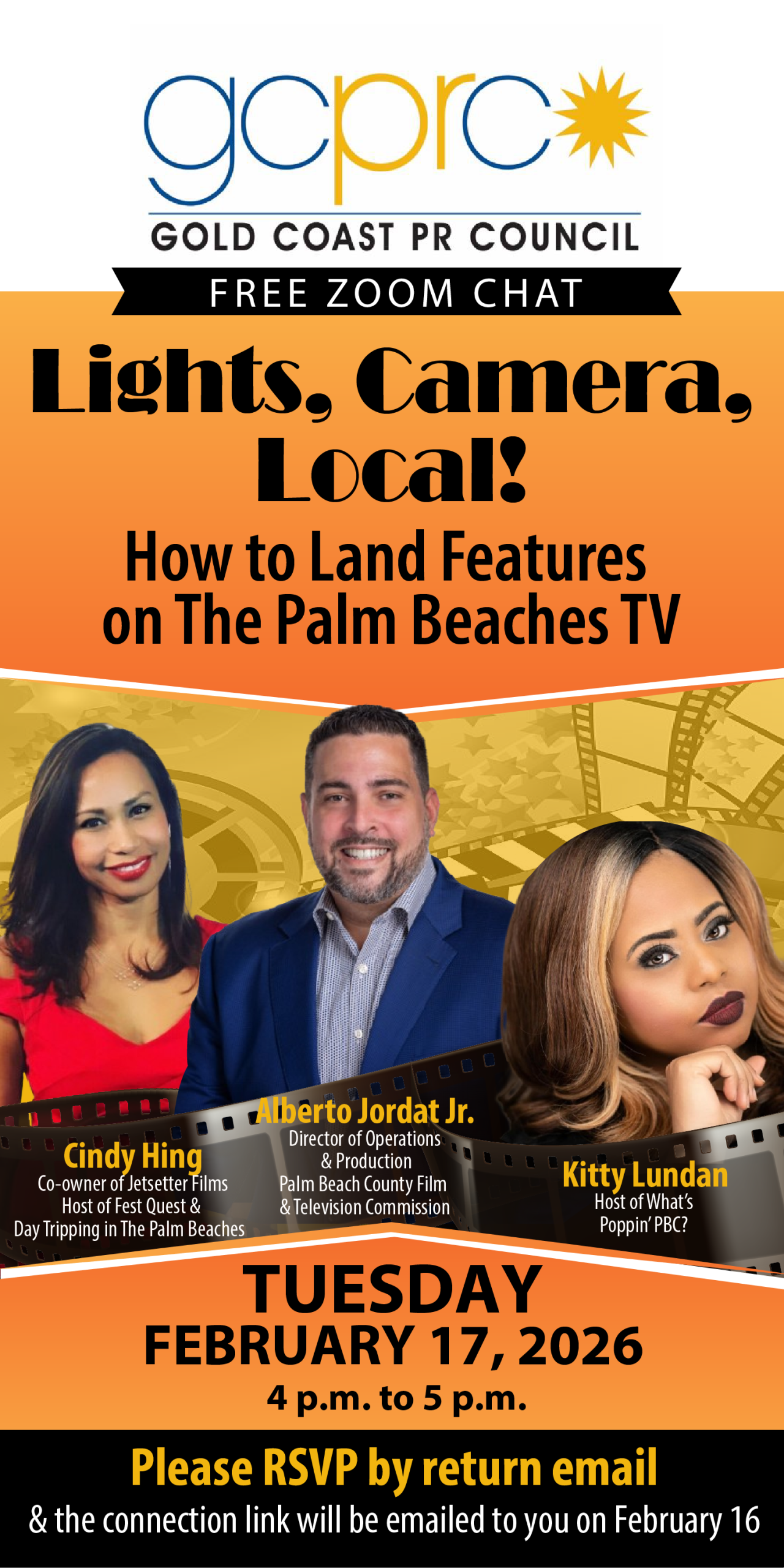 GCPRC - February 2026 Zoom